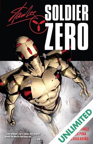 Stan Lee's Soldier Zero Vol. 1